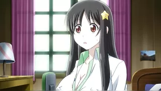 Mou Hasamazu ni wa Irarenai: Hoshi ni Onegai Shitara Konna ni Okkiku Nacchatta!