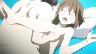 Iinari! Saimin Kanojo: Reizoku Sennou Nama Hame Seikatsu!! - Ep.1