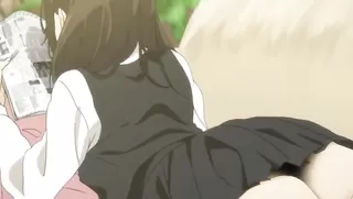 Iinari! Saimin Kanojo: Reizoku Sennou Nama Hame Seikatsu!! - Ep.2