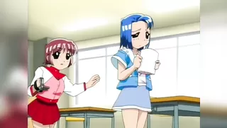 Binetsu Hime: Zange no Shou