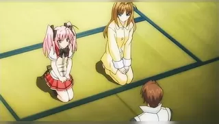 Choukou Sennin Haruka - Ep.2