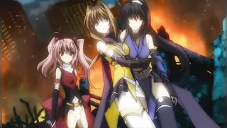 Choukou Sennin Haruka - Ep.3
