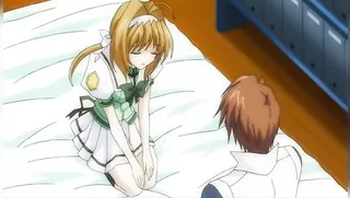 Choukou Sennin Haruka - Ep.3