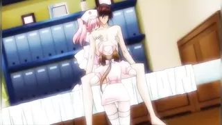Choukou Sennin Haruka - Ep.3