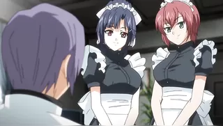 Otome Juurin Yuugi: Maiden Infringement Play - Ep.2