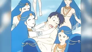 Kyuukyoku no Sex Adventure Kamasutra