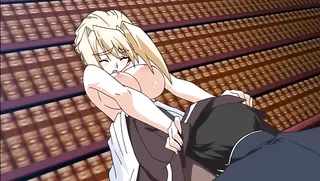 Princess Lover! - Ep.2