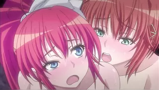 In`youchuu Shoku: Ryoushokutou Taimaroku - Harami Ochiru Shoujo-tachi Anime Edition