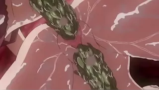 In`youchuu Shoku: Ryoushokutou Taimaroku - Ep.1