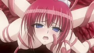 In`youchuu Shoku: Ryoushokutou Taimaroku - Ep.2