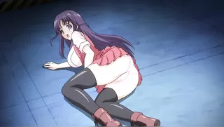 Toriko Hime: Hakudaku Mamire no Reijou - Ep.2