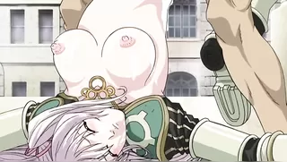 Ikusa Otome Suvia - Ep.3