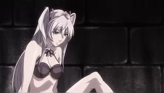 Ikusa Otome Suvia - Ep.3