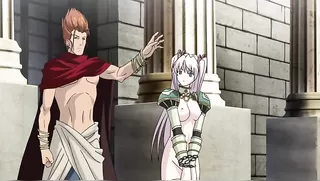 Ikusa Otome Suvia - Ep.3