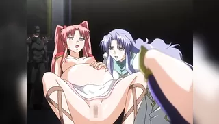 Ikusa Otome Valkyrie Shinshou: Anata ni Subete o Sasagemasu - Ep.2