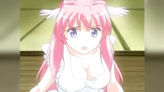 Megachu! Oh! My Sex Goddess! - Ep.1