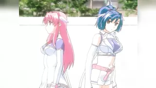 Megachu! Oh! My Sex Goddess! - Ep.1