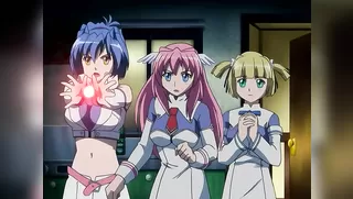 Megachu! Oh! My Sex Goddess! - Ep.3