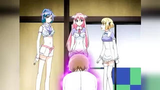 Megachu! Oh! My Sex Goddess! - Ep.3