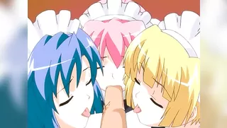 Megachu! Oh! My Sex Goddess! - Ep.3