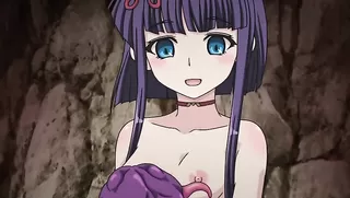 In`youchuu Shoku: Harami Ochiru Shoujo-tachi Anime Edition