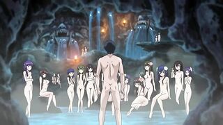 Shoujo x Shoujo x Shoujo - Ep.1