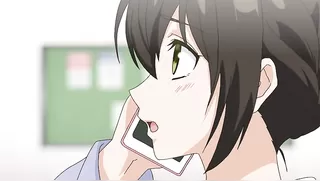 Skirt no Naka wa Kedamono Deshita - Ep.3