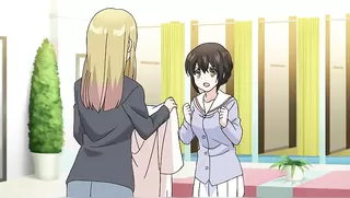Skirt no Naka wa Kedamono Deshita - Ep.3