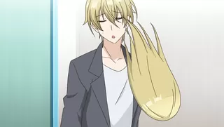 Skirt no Naka wa Kedamono Deshita - Ep.4