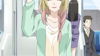 Skirt no Naka wa Kedamono Deshita - Ep.6