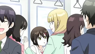 Skirt no Naka wa Kedamono Deshita - Ep.6