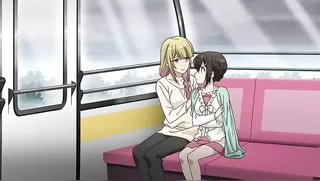 Skirt no Naka wa Kedamono Deshita - Ep.7