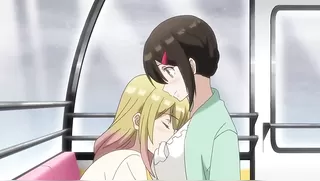 Skirt no Naka wa Kedamono Deshita - Ep.7