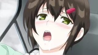 Skirt no Naka wa Kedamono Deshita - Ep.8