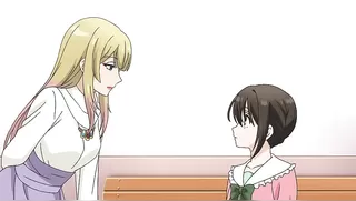 Skirt no Naka wa Kedamono Deshita - Ep.8