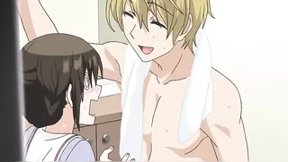 Skirt no Naka wa Kedamono Deshita - Ep.8