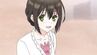 Skirt no Naka wa Kedamono Deshita - Ep.8