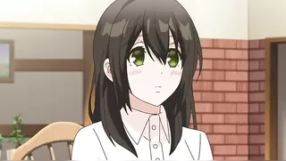 Skirt no Naka wa Kedamono Deshita - Ep.9