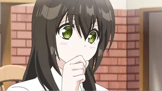 Skirt no Naka wa Kedamono Deshita - Ep.9