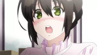 Skirt no Naka wa Kedamono Deshita - Ep.9