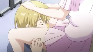 Skirt no Naka wa Kedamono Deshita - Ep.9