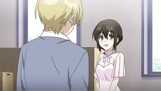 Skirt no Naka wa Kedamono Deshita - Ep.10