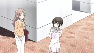 Skirt no Naka wa Kedamono Deshita - Ep.10
