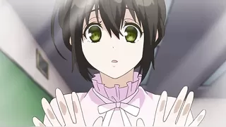 Skirt no Naka wa Kedamono Deshita - Ep.10