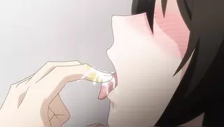 Skirt no Naka wa Kedamono Deshita - Ep.10