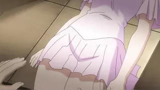 Skirt no Naka wa Kedamono Deshita - Ep.10