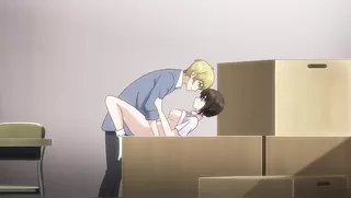 Skirt no Naka wa Kedamono Deshita - Ep.10