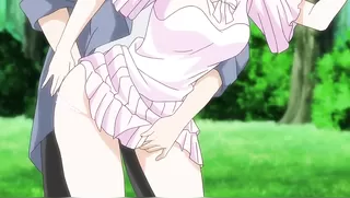 Skirt no Naka wa Kedamono Deshita - Ep.11