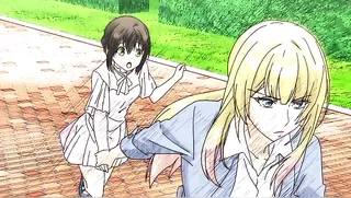 Skirt no Naka wa Kedamono Deshita - Ep.11