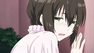 Skirt no Naka wa Kedamono Deshita - Ep.12